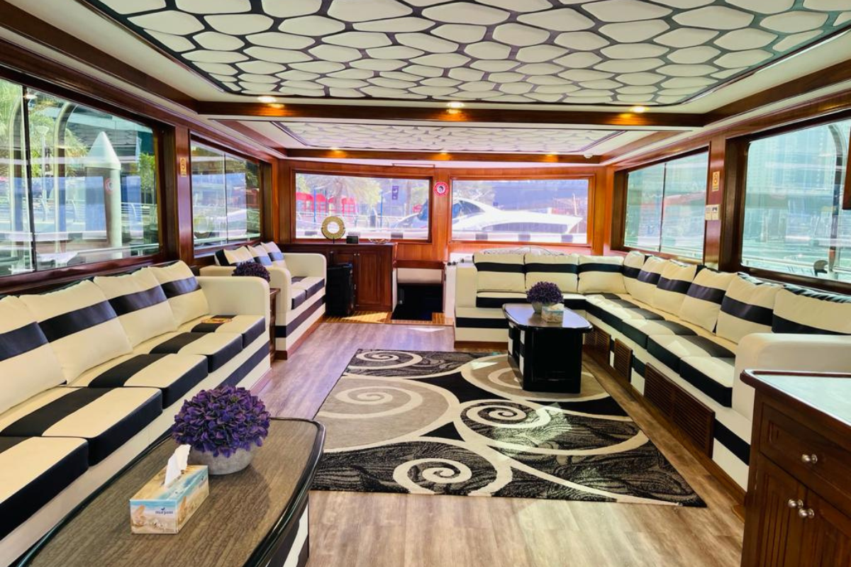 Apolo Yacht 95ft