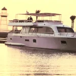 95 Ft Venus yacht