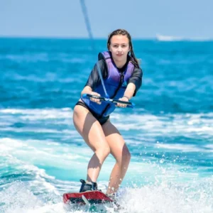 Wake Boarding Dubai