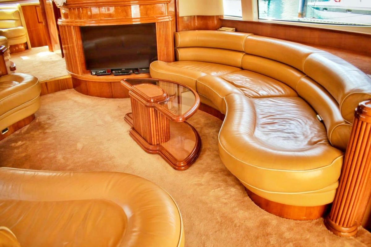 82Ft Paradise with Jaccuzi