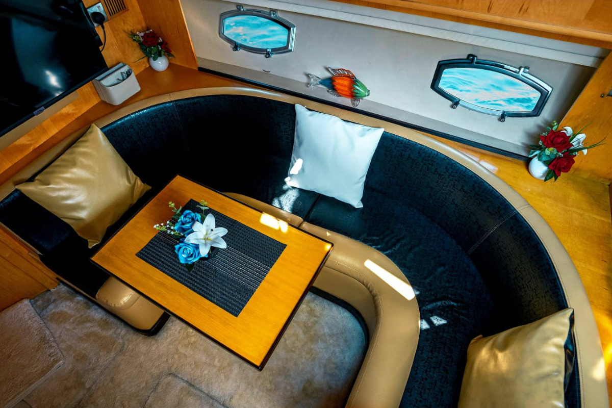 Luxury oryx
