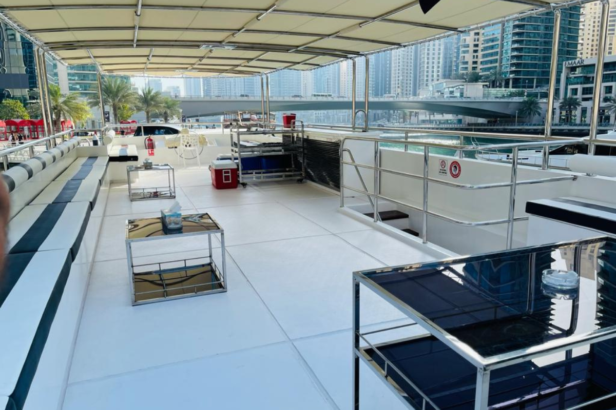 Apolo Yacht 95ft