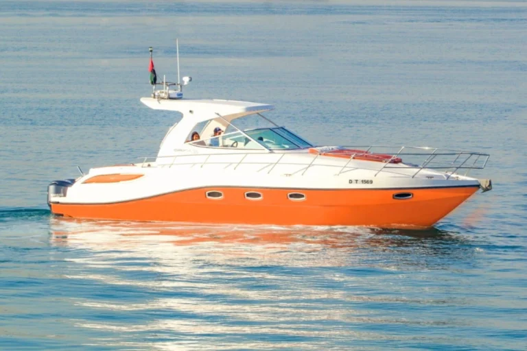36 Ft Luxury Oryx Fishing