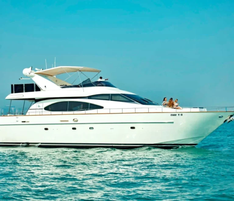 82Ft Paradise with Jaccuzi