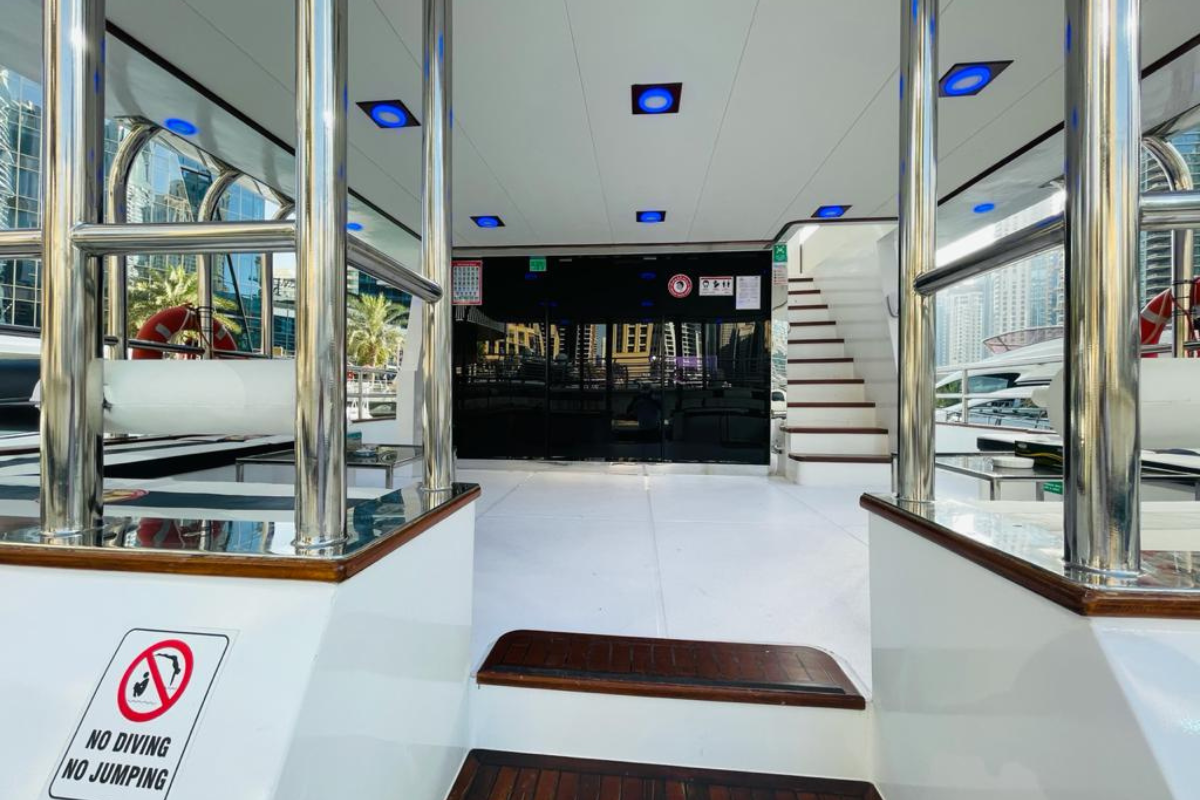 Apolo Yacht 95ft