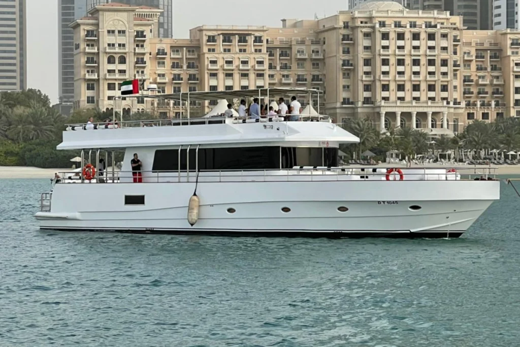 Yacht
