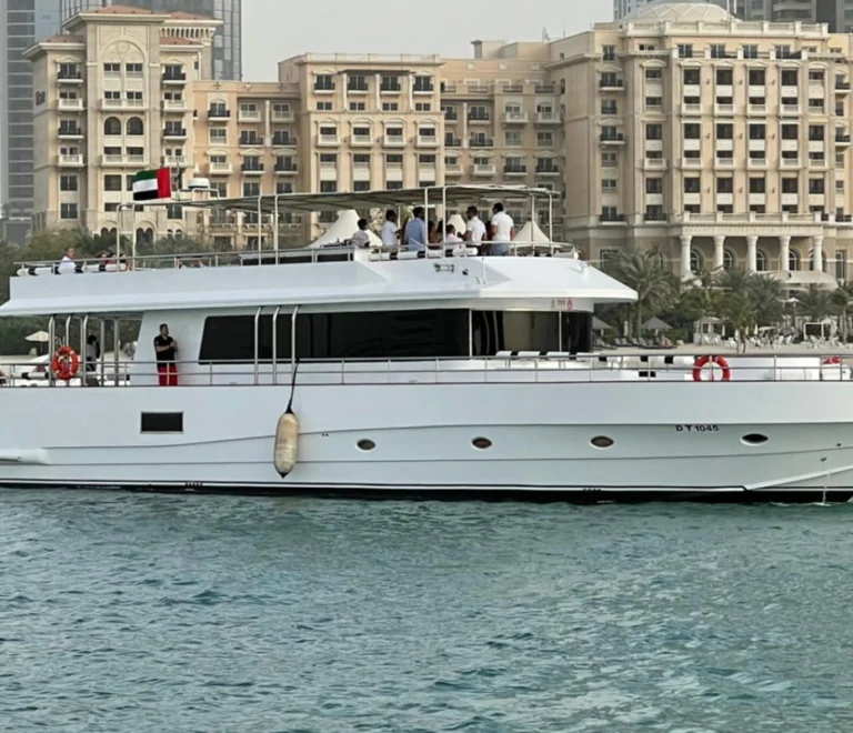 Apolo Yacht 95ft