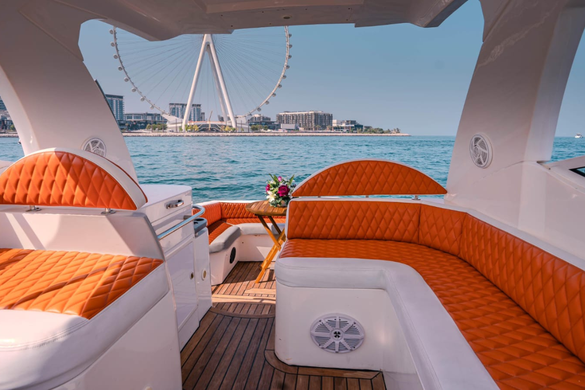 Luxury oryx