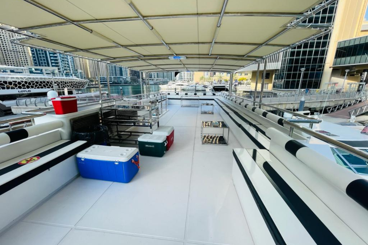 Apolo Yacht 95ft