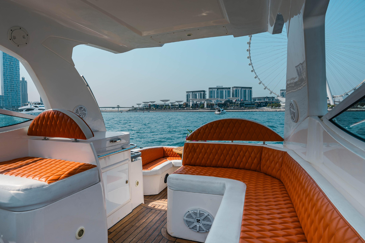 Luxury oryx