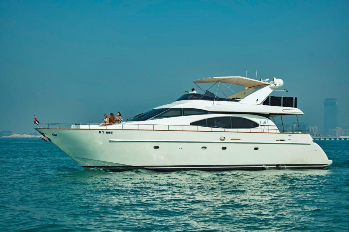 82Ft Paradise with Jaccuzi