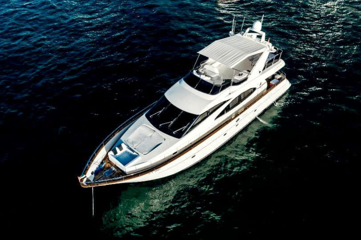 82Ft Paradise with Jaccuzi