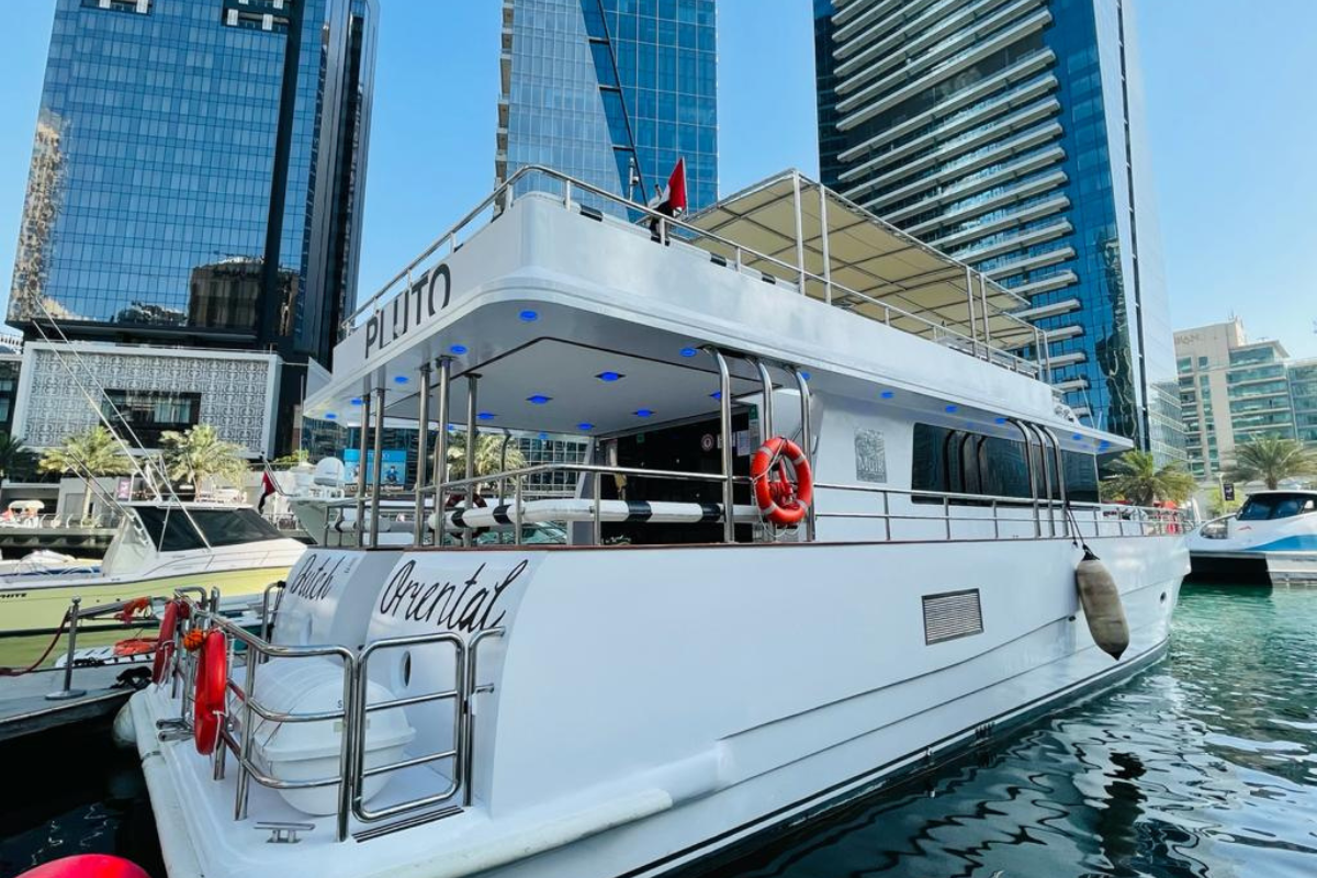 Apolo Yacht 95ft