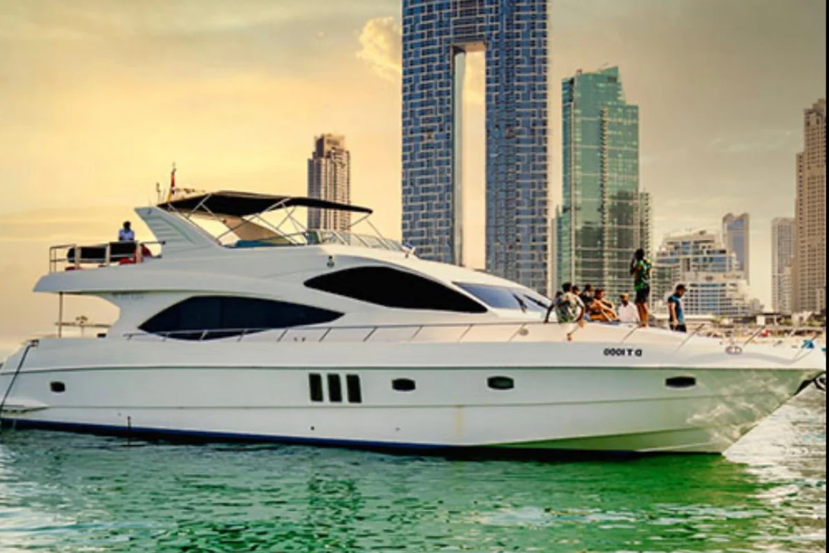 حفلات الزفاف 42 70Ft Majesty