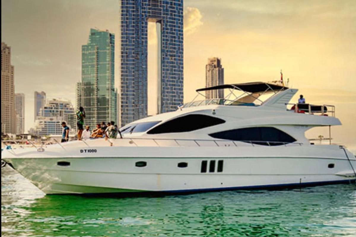 70Ft Majesty