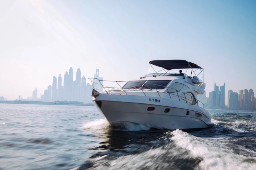 Yacht