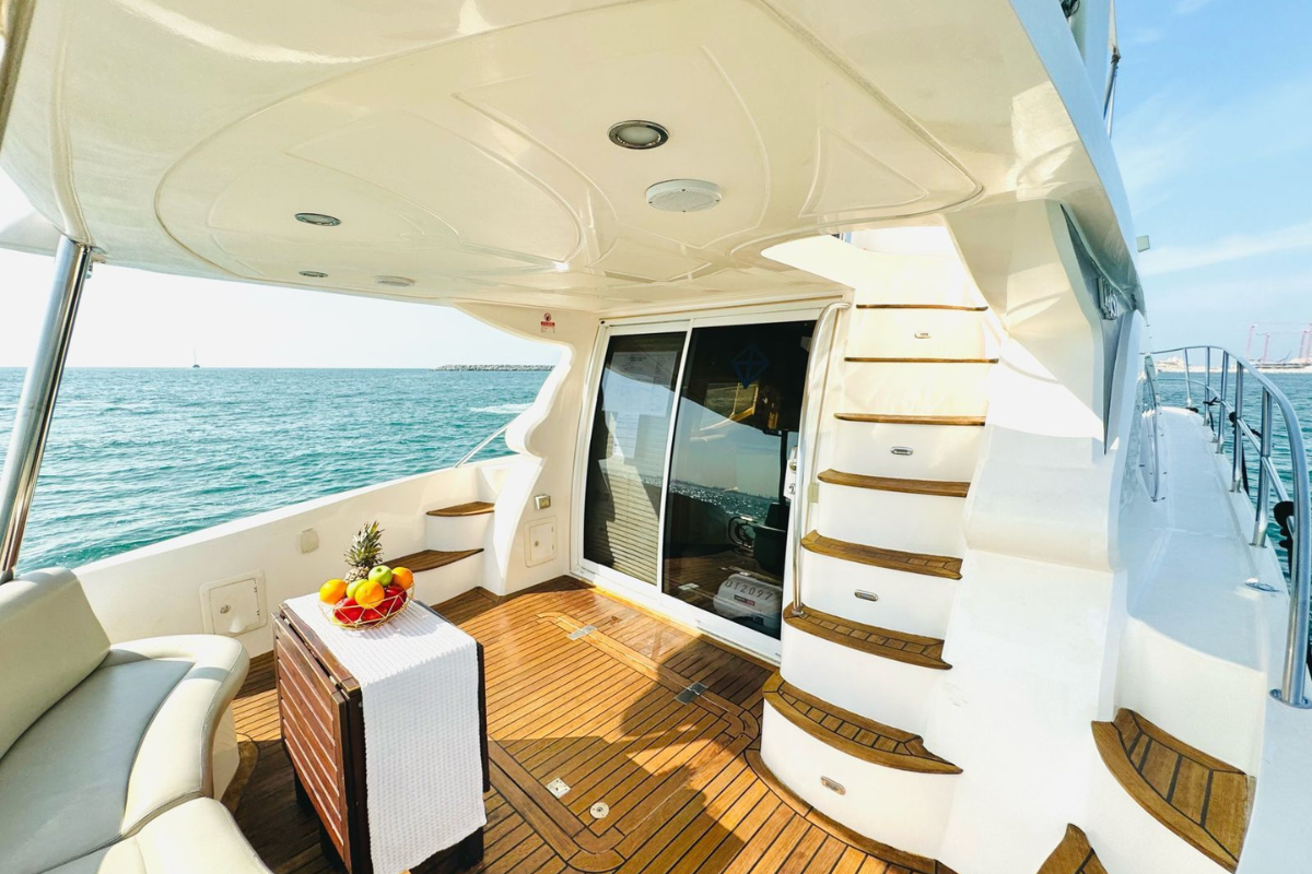 50ft majesty