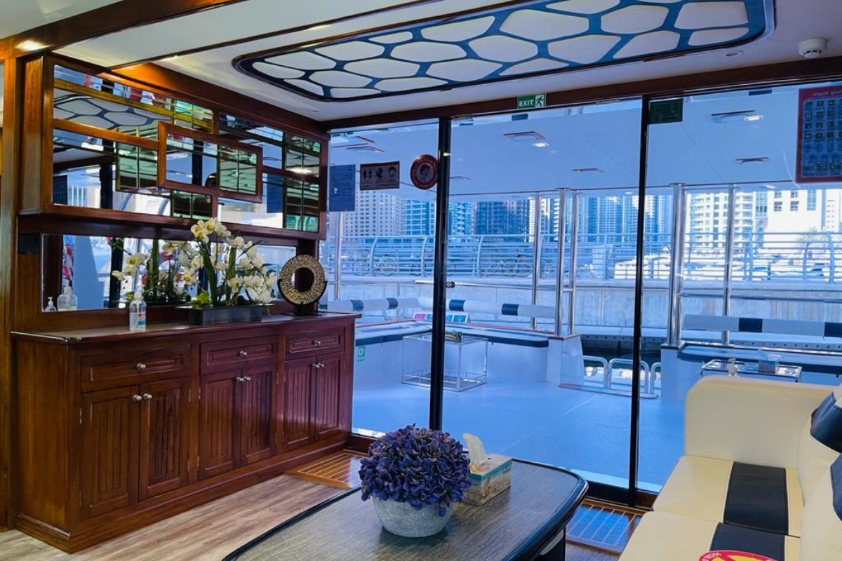 Apolo Yacht 95ft