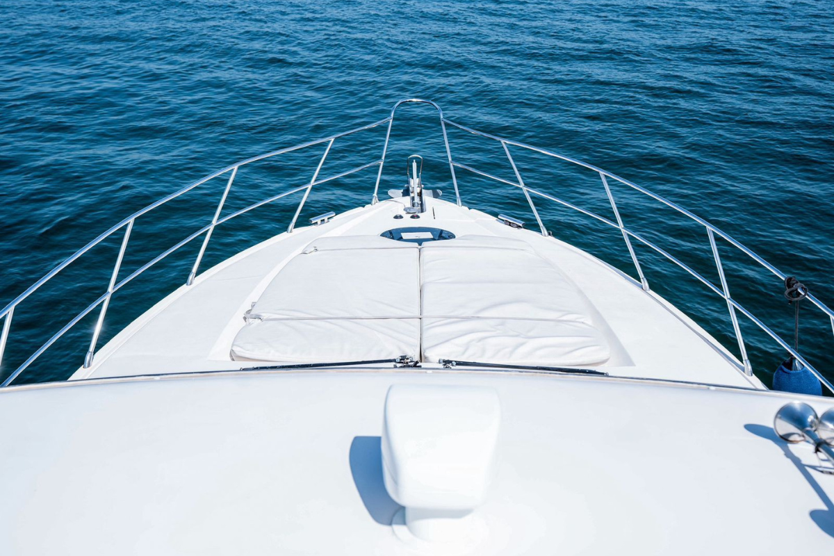 48ft majesty