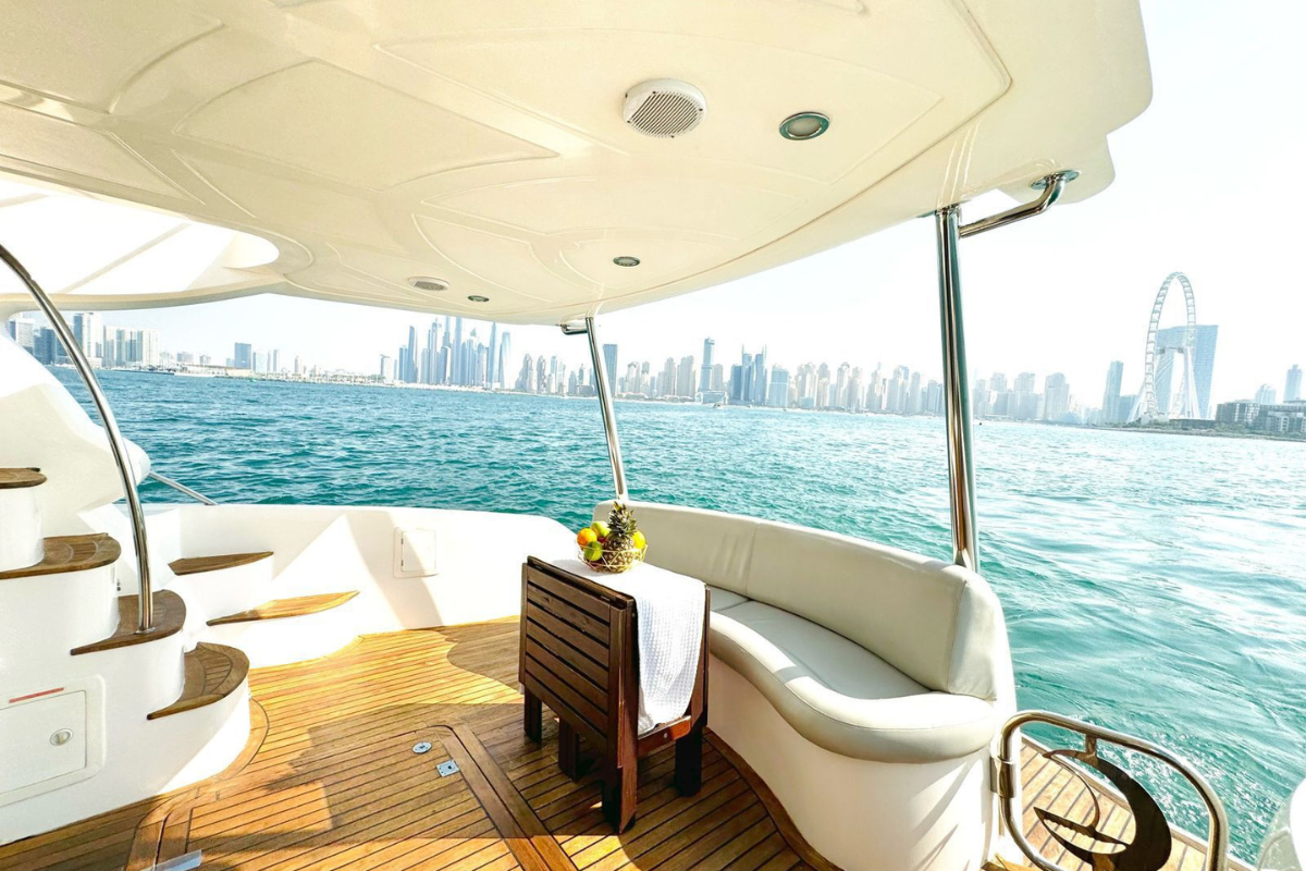 50ft majesty