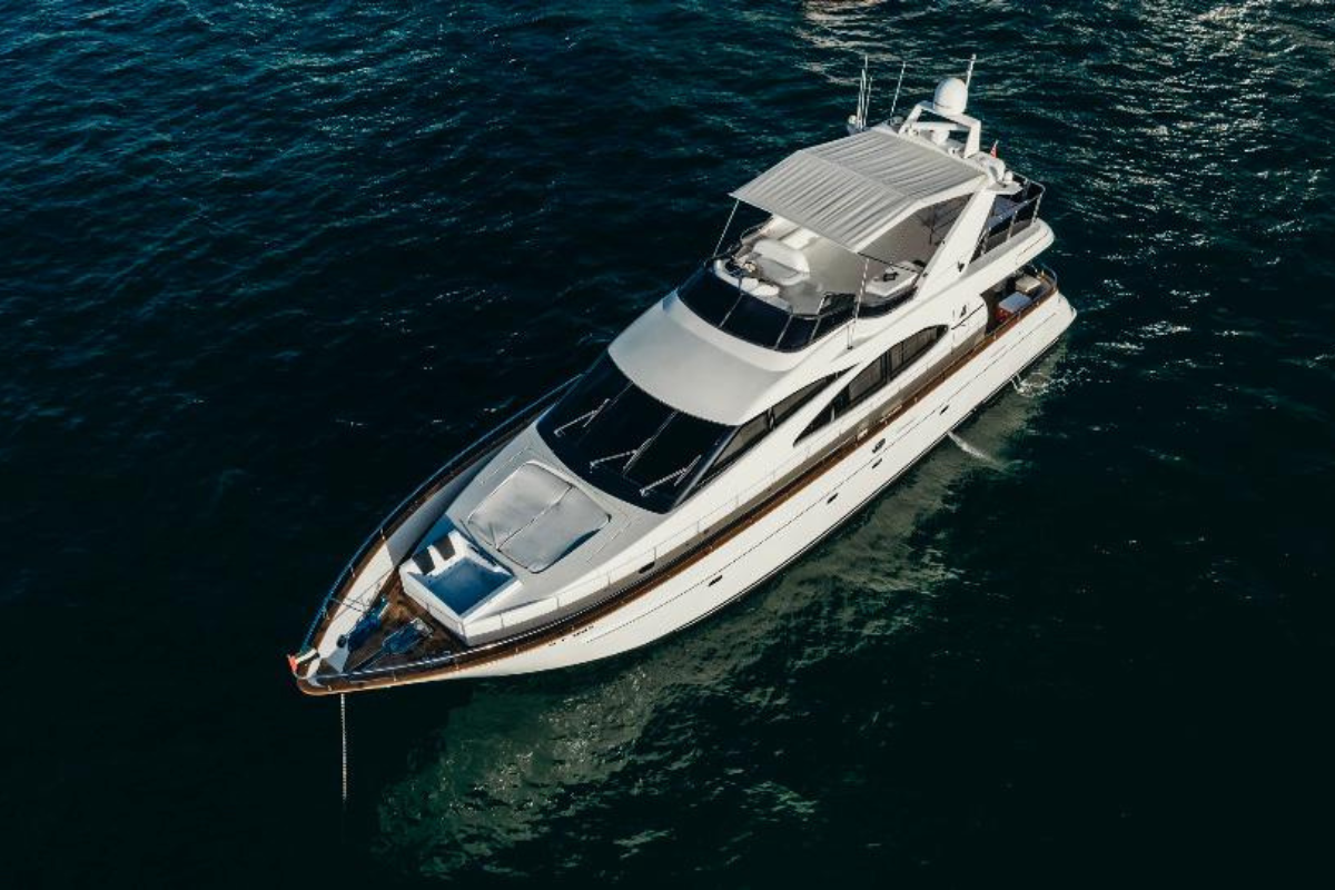 82Ft Paradise with Jaccuzi