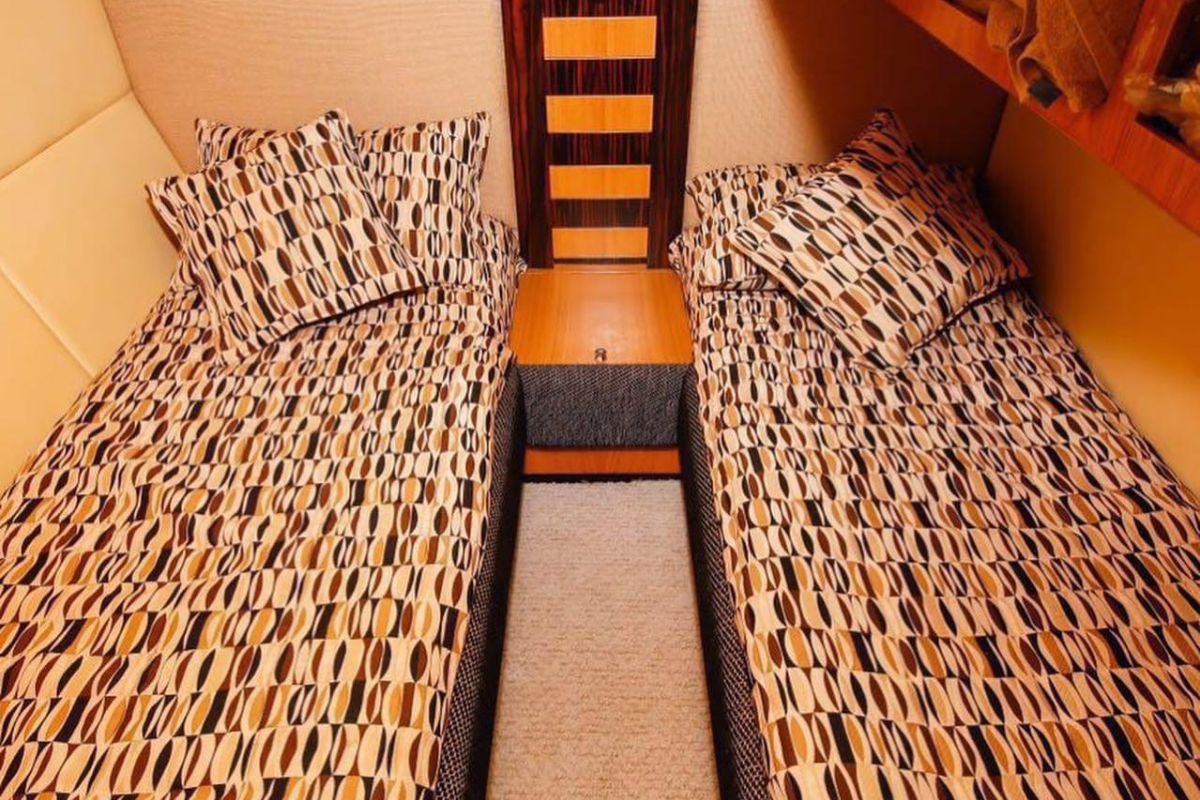 44 ft luxury Majesty