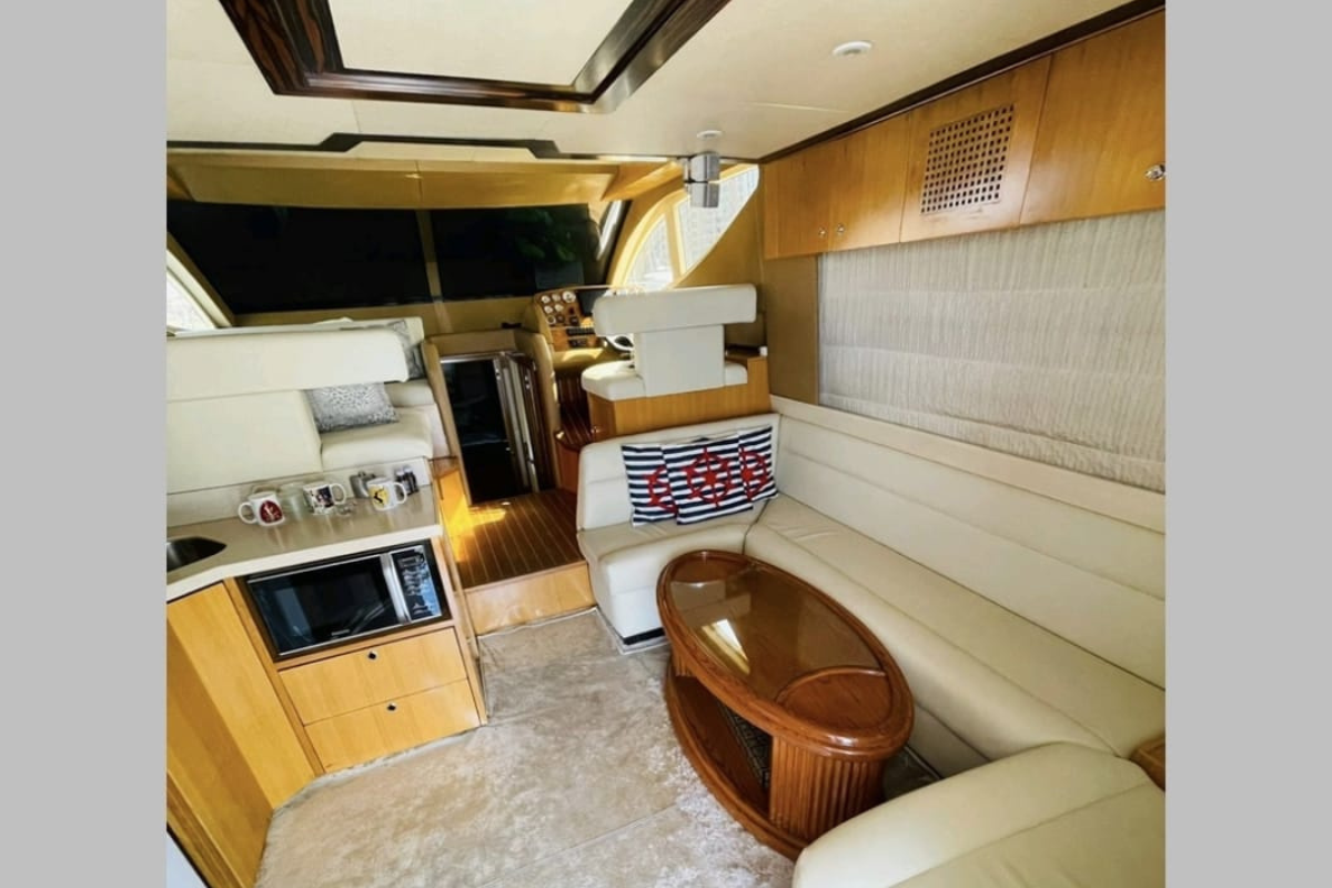 44 ft luxury Majesty