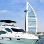 Yacht Booking Dubai Marina