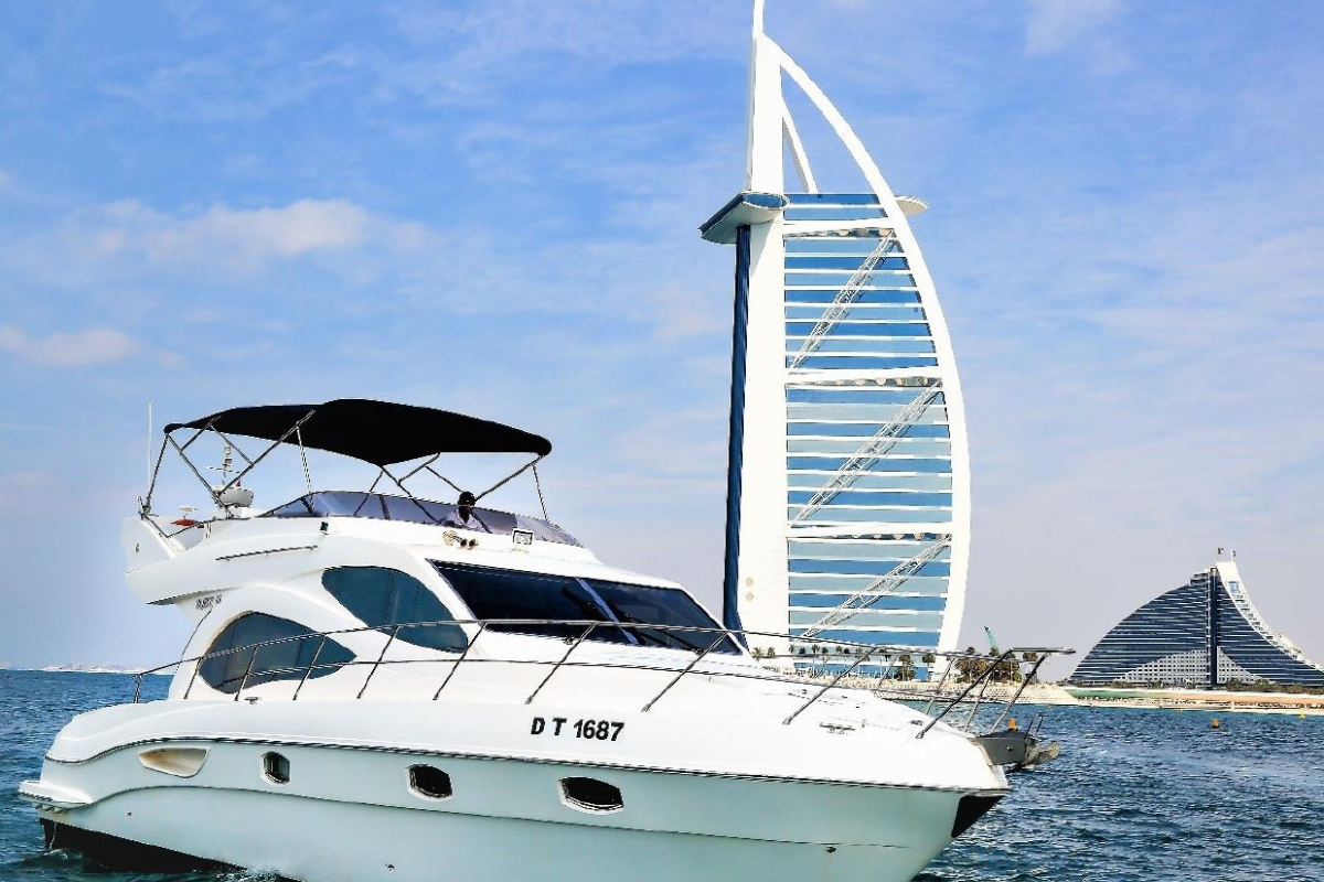 44 ft luxury Majesty