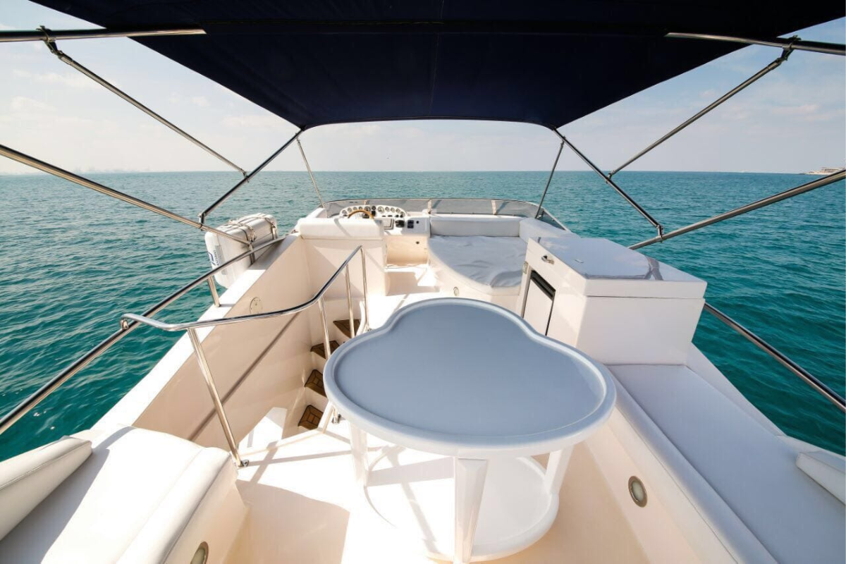 44 ft luxury Majesty