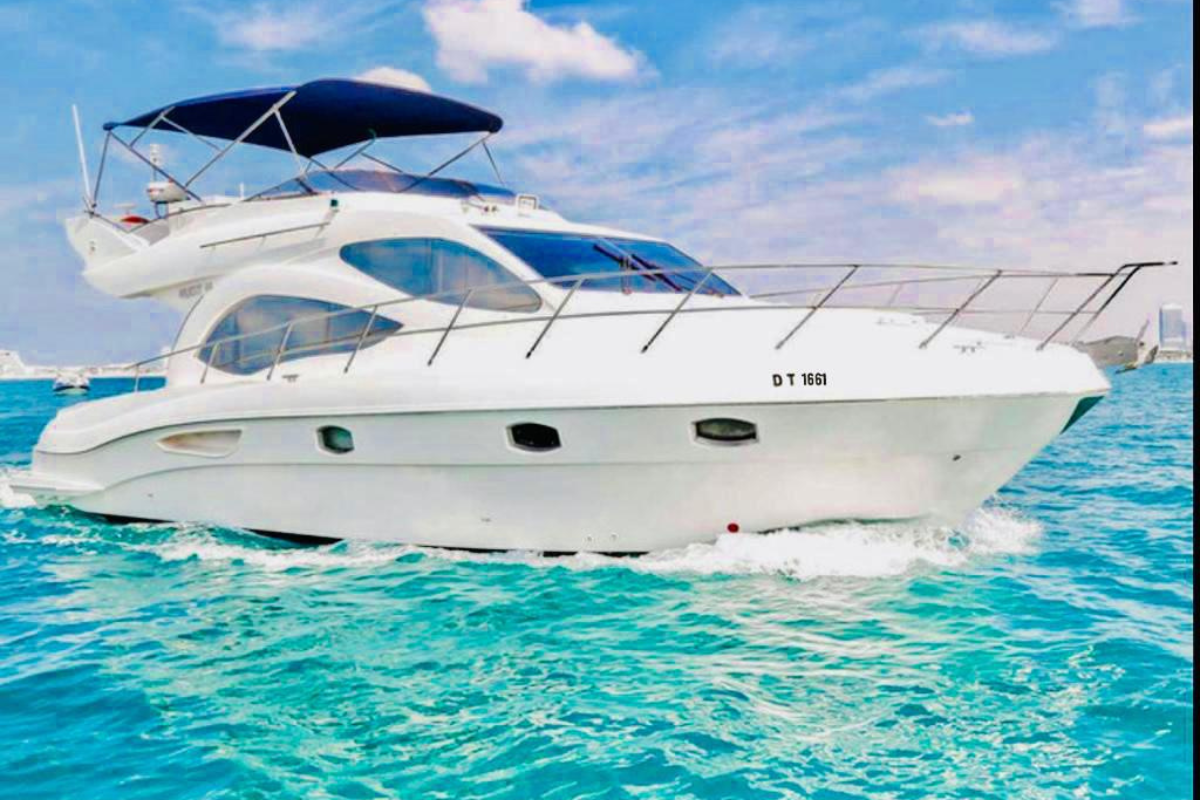44 ft luxury Majesty
