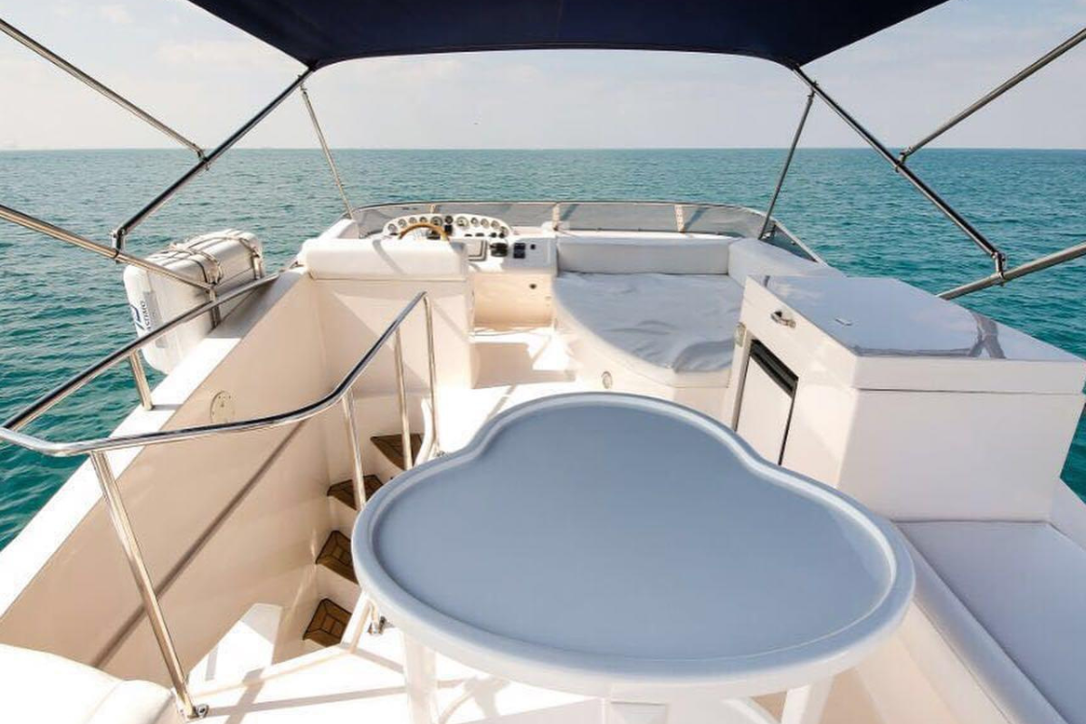 44 ft luxury Majesty