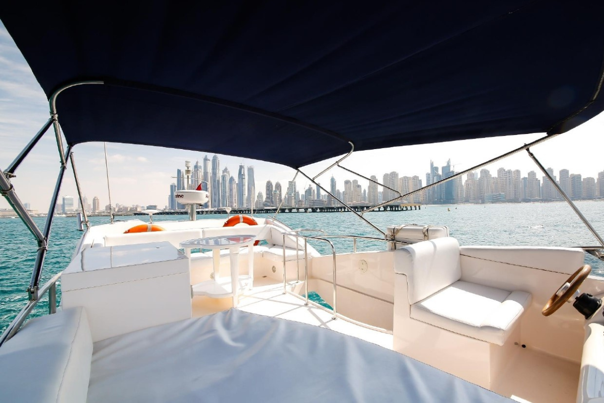 44 ft luxury Majesty