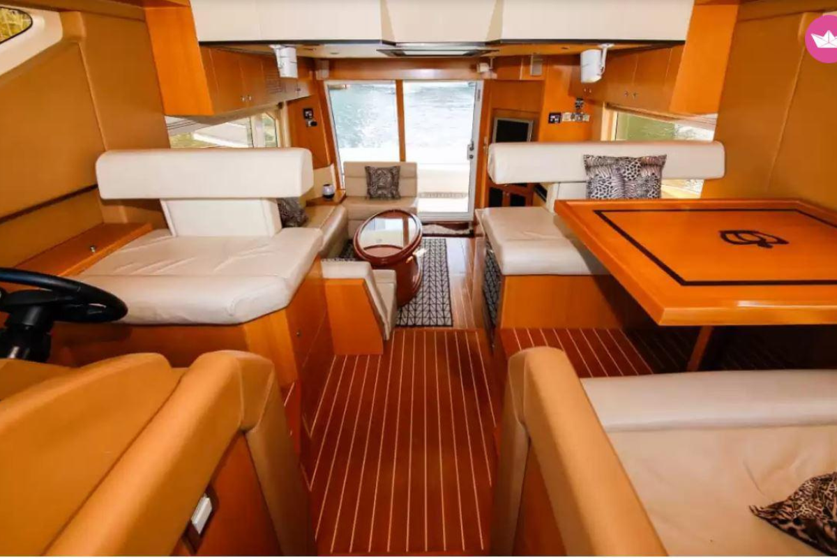 44 ft luxury Majesty