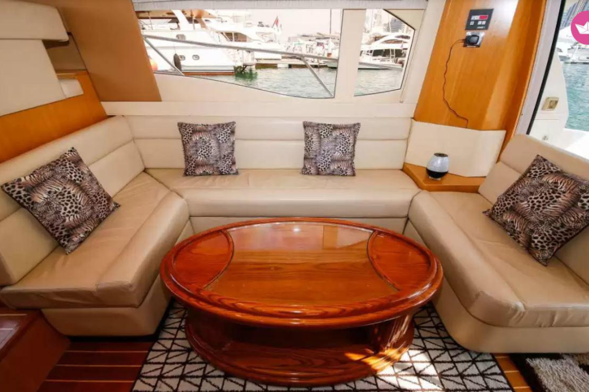44 ft luxury Majesty
