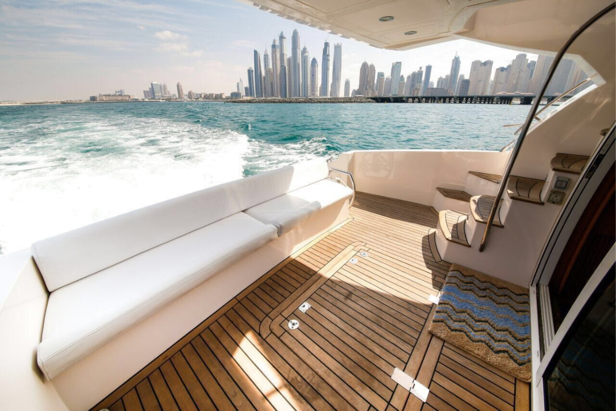 44 ft luxury Majesty