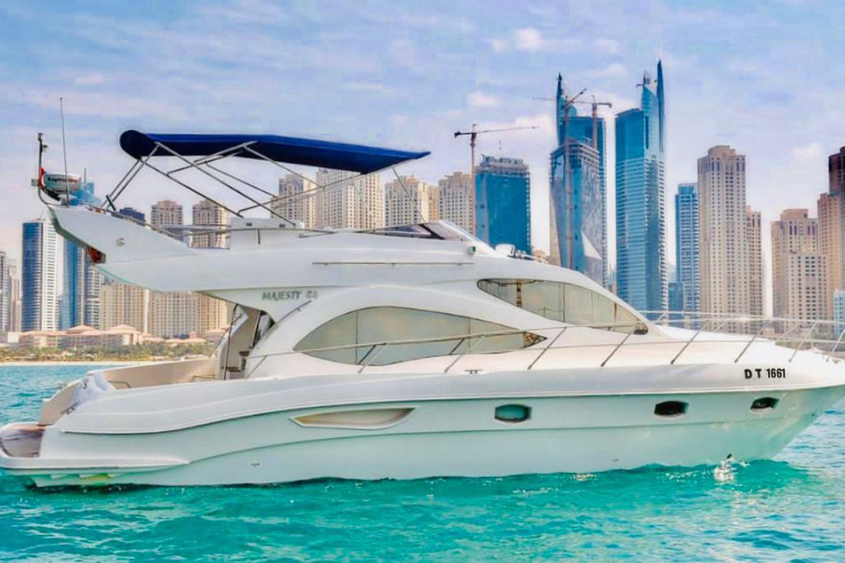 44 ft luxury Majesty