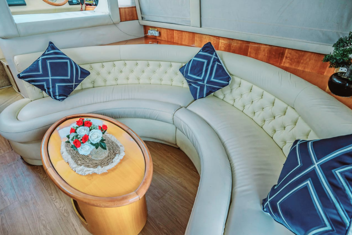 48ft Golf Craft