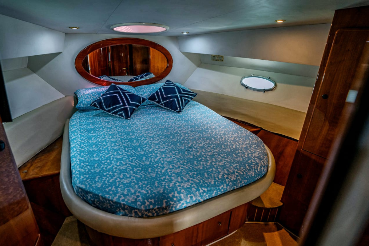 48ft Golf Craft