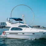 48 Ft Gulf Craft Fishing Yacht