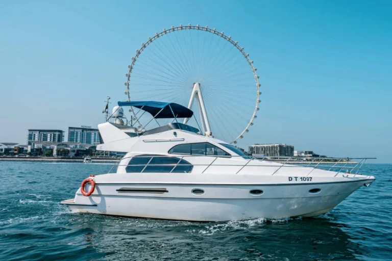 48 Ft Gulf Craft Fishing