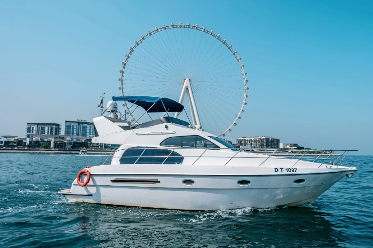 48ft Golf Craft