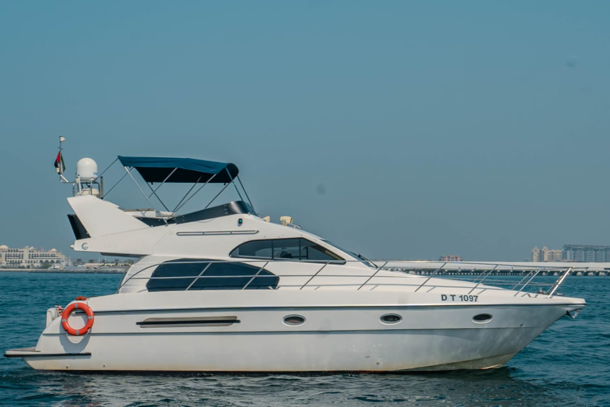 48ft Golf Craft