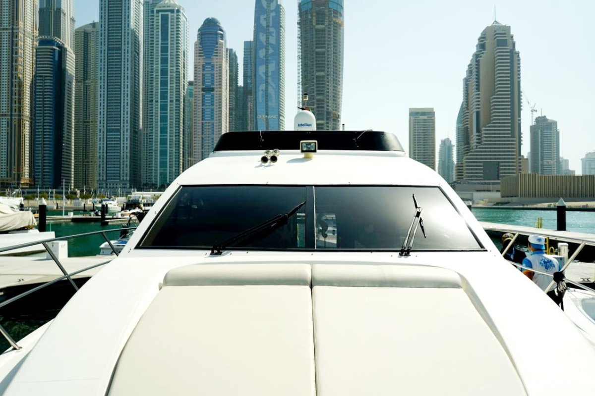 48ft Golf Craft