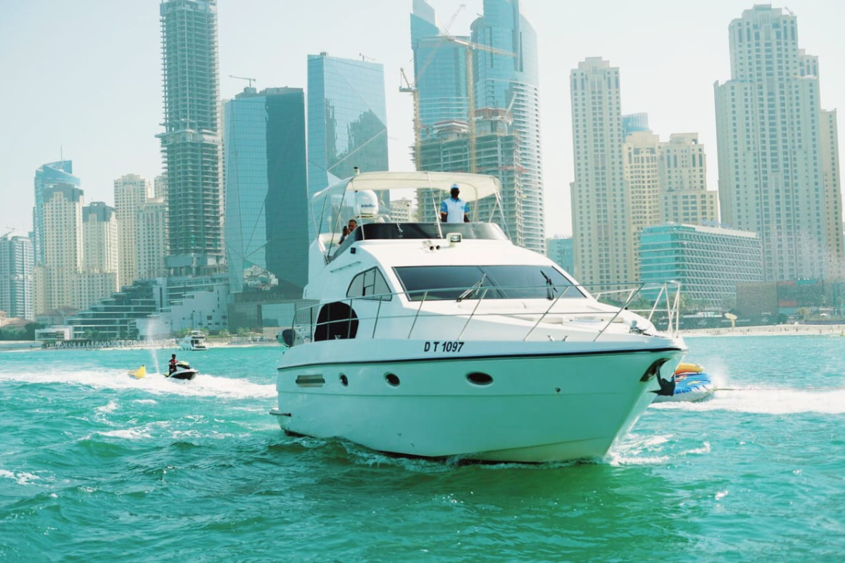 48ft Golf Craft