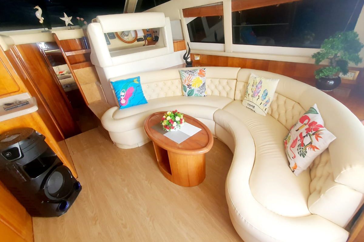 48ft Golf Craft