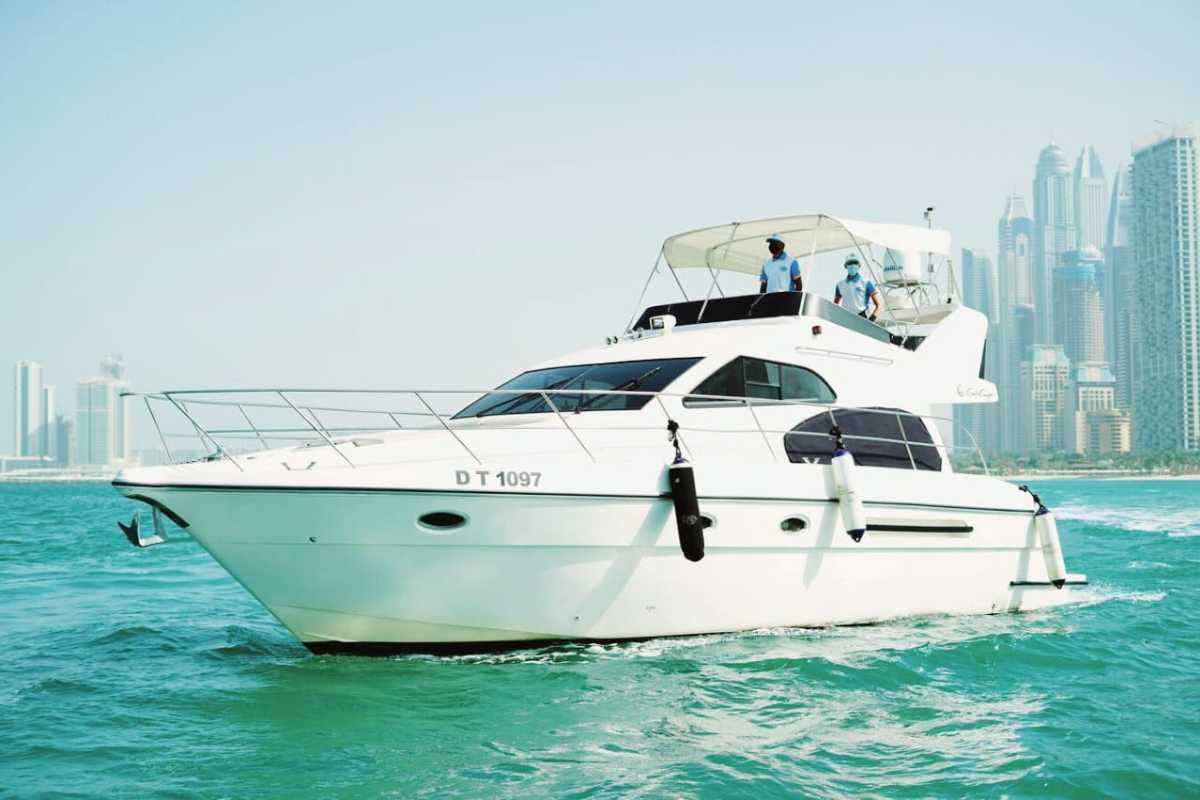 48ft Golf Craft