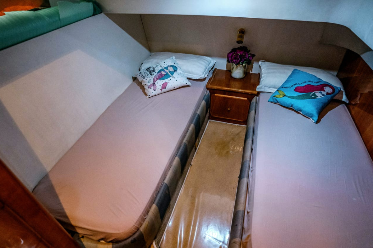 48ft Golf Craft