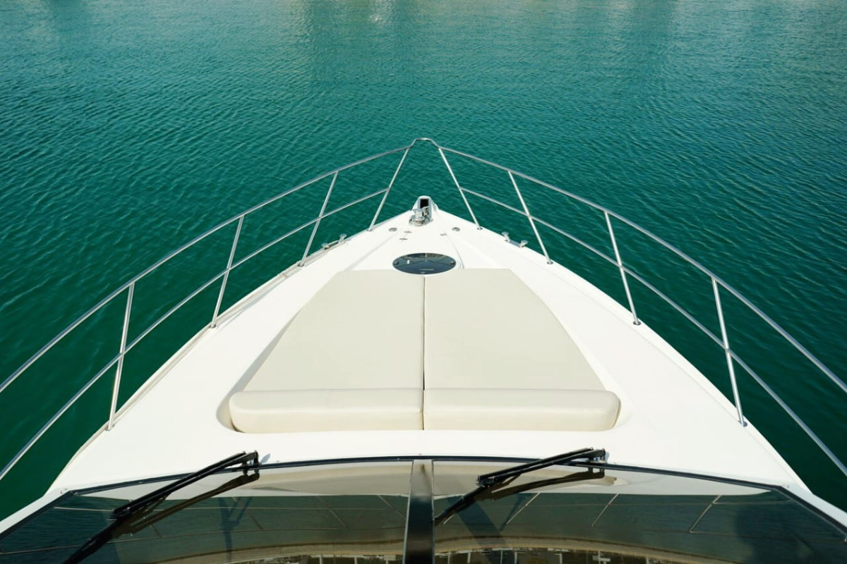 48ft Golf Craft