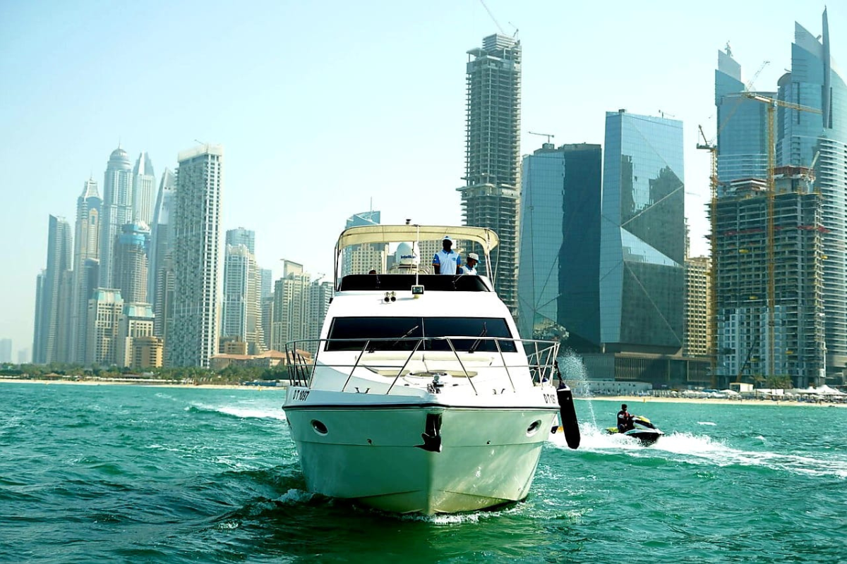48ft Golf Craft